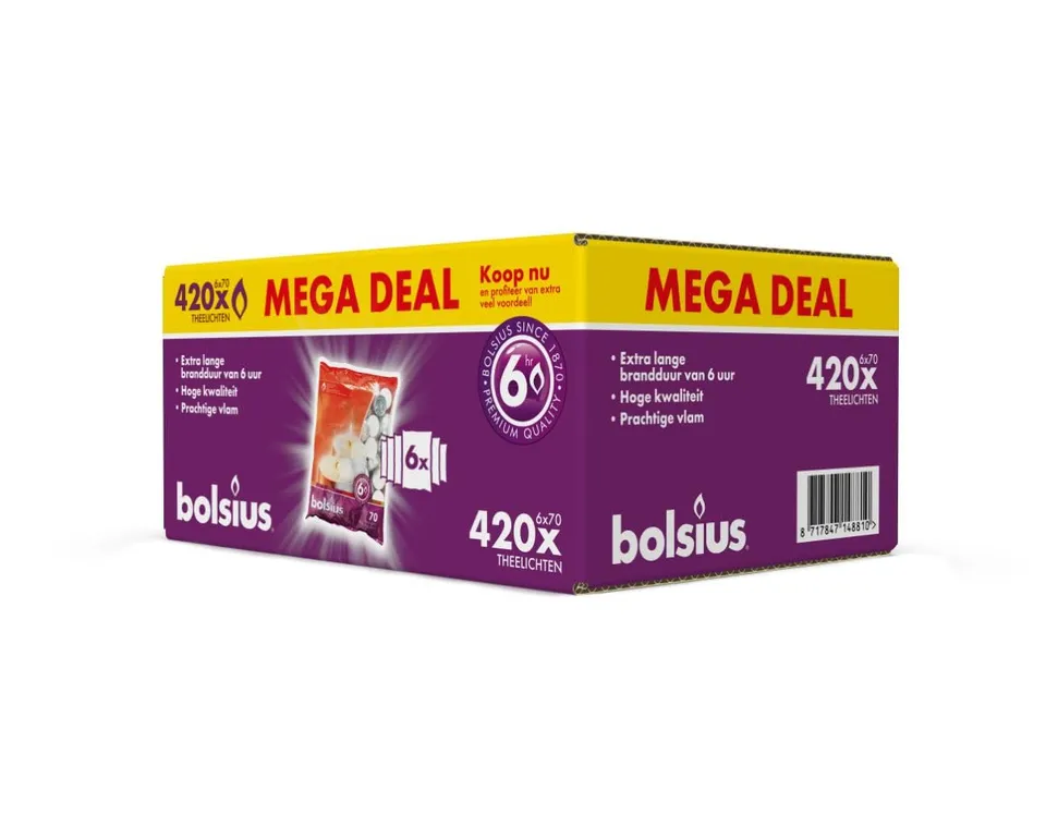 bolsius-teelichte-wei-6h-420-st-ck-gro-packung image 1