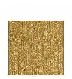 ein-st-ck-vom-gl-ck-elegance-servietten-cocktail-25x25-gold image 1