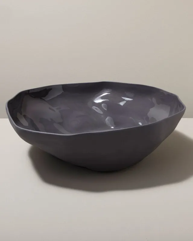 behome-tam-salatschale-xxl-35-5-cm-steingut-perle image 1