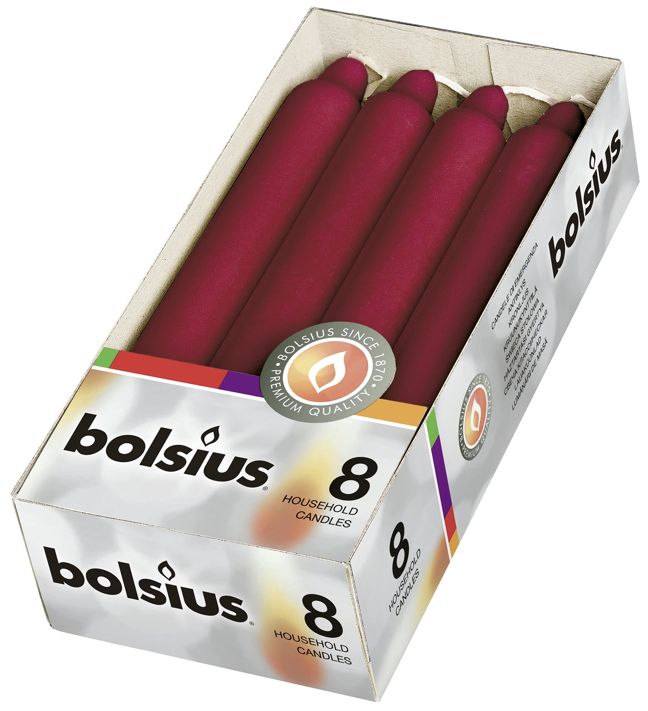 bolsius-essentials-stabkerzen-wei-18-cm-8er-pack-6h image 5