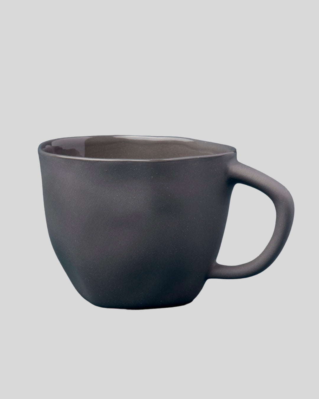 behome-tam-cappuccino-tasse-untertasse-steingut-250-ml image 1