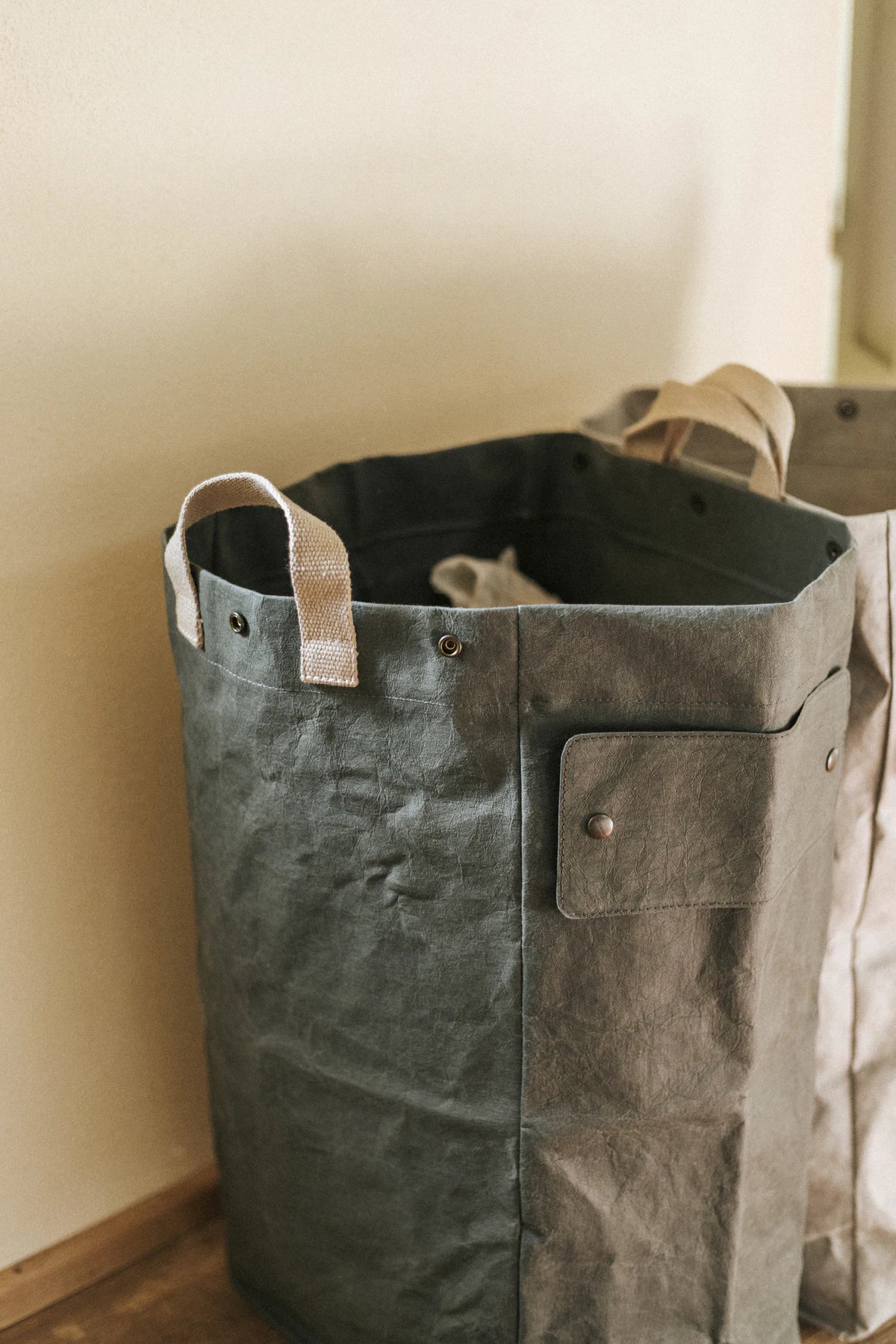 ein-st-ck-vom-gl-ck-uashmama-laundry-bag-w-schekorb-wei image 7