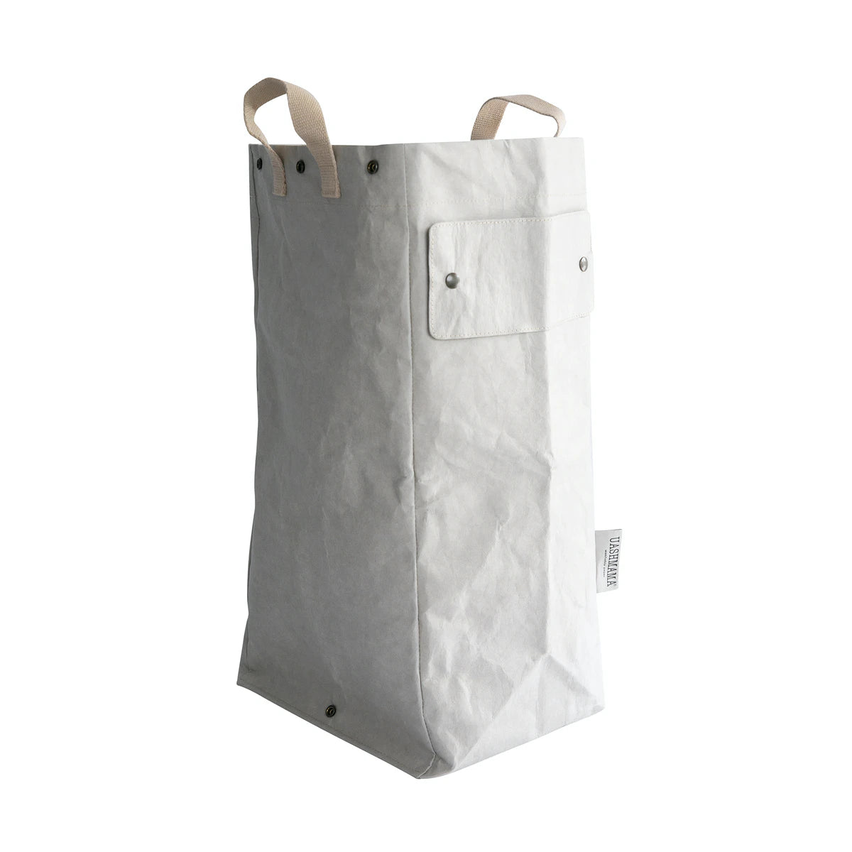 ein-st-ck-vom-gl-ck-uashmama-laundry-bag-w-schekorb-wei image 5