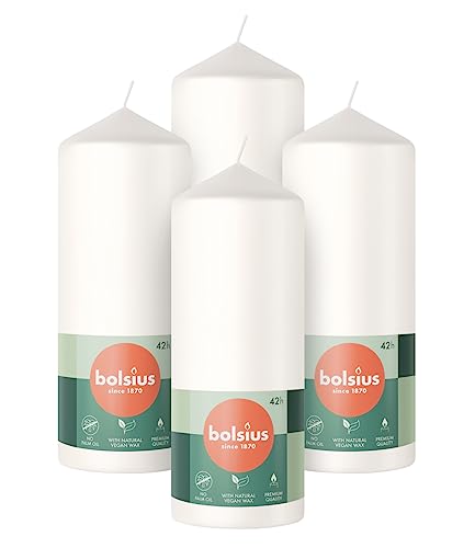 bolsius-essentials-stumpenkerzen-wei-4er-15x6-cm-42h image 7