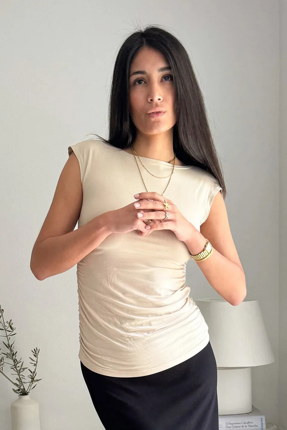 ein-st-ck-vom-gl-ck-alora-bambus-shirt-beige-gr-s-m image 1
