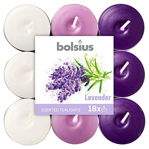 bolsius-true-scents-lavendel-duftkerze-glas-wachs image 8