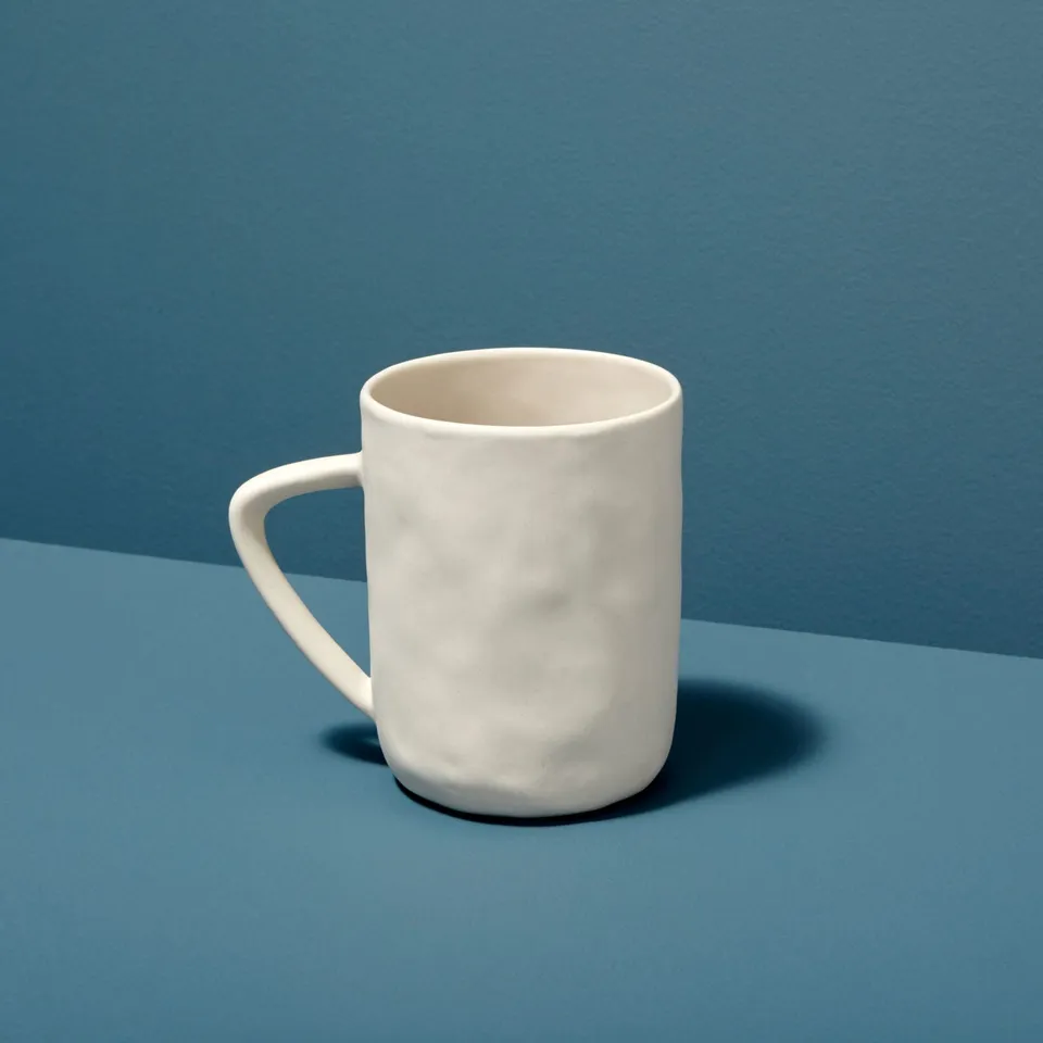behome-tam-tasse-steingut-400-ml-silbergrau image 1