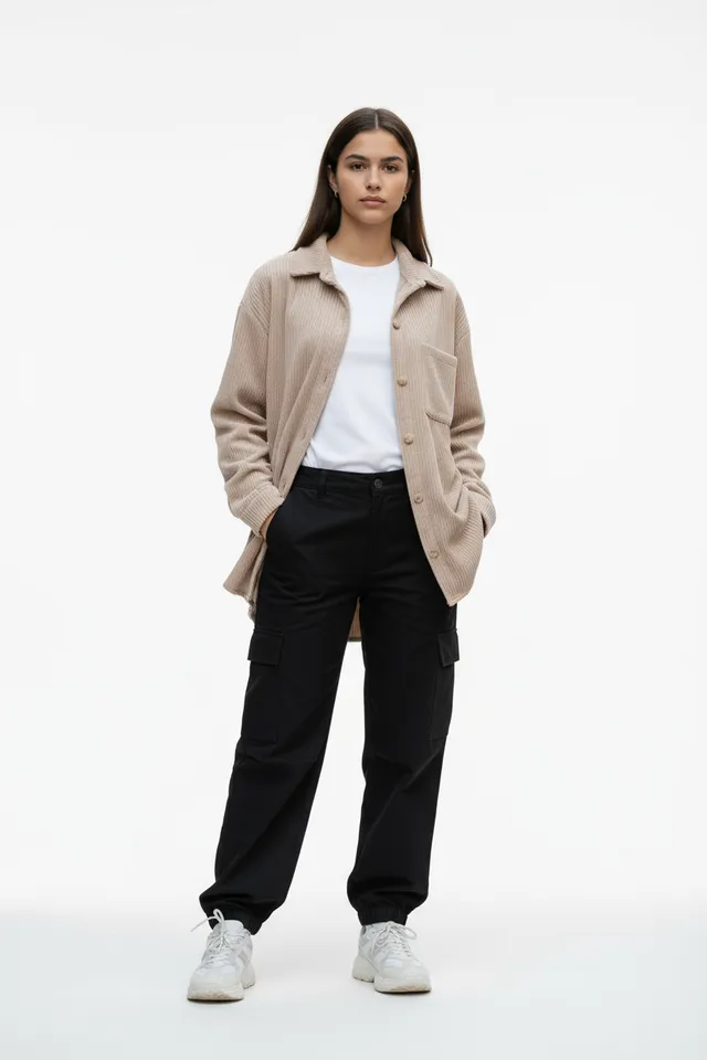 heart-kiss-cordjacke-hemdstil-beige-damen image 1