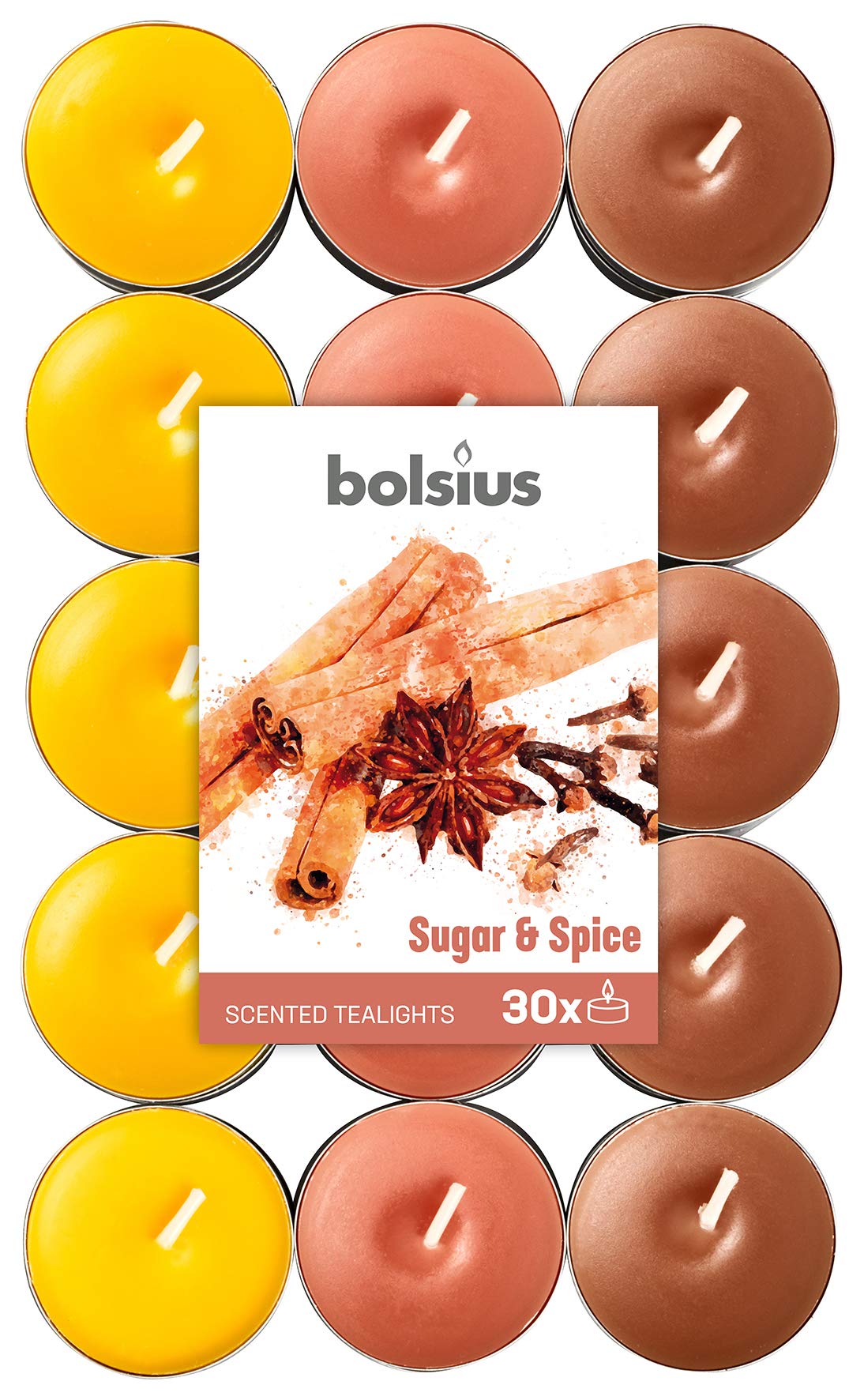 bolsius-true-scents-duftteelichter-zucker-gew-rz-30-stk image 4