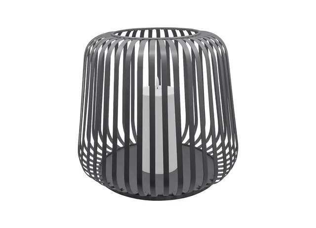 ein-st-ck-vom-gl-ck-cottage-solar-laterne-anthrazit-40cm image 1
