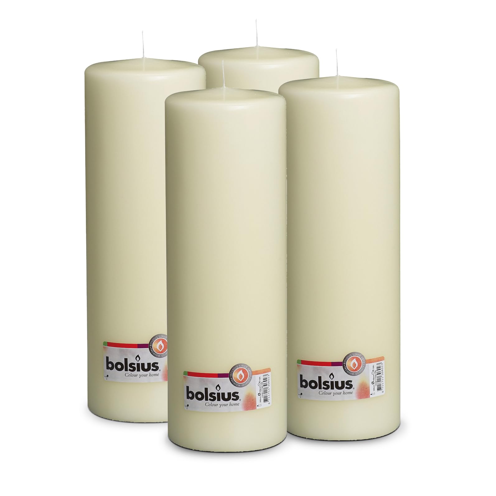 bolsius-essentials-stumpenkerze-wei-30x10-cm-175-stunden image 6