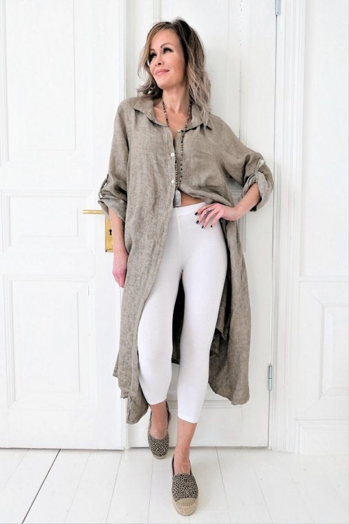 bypias-bambus-leggings-wei-3-4-damen image 2