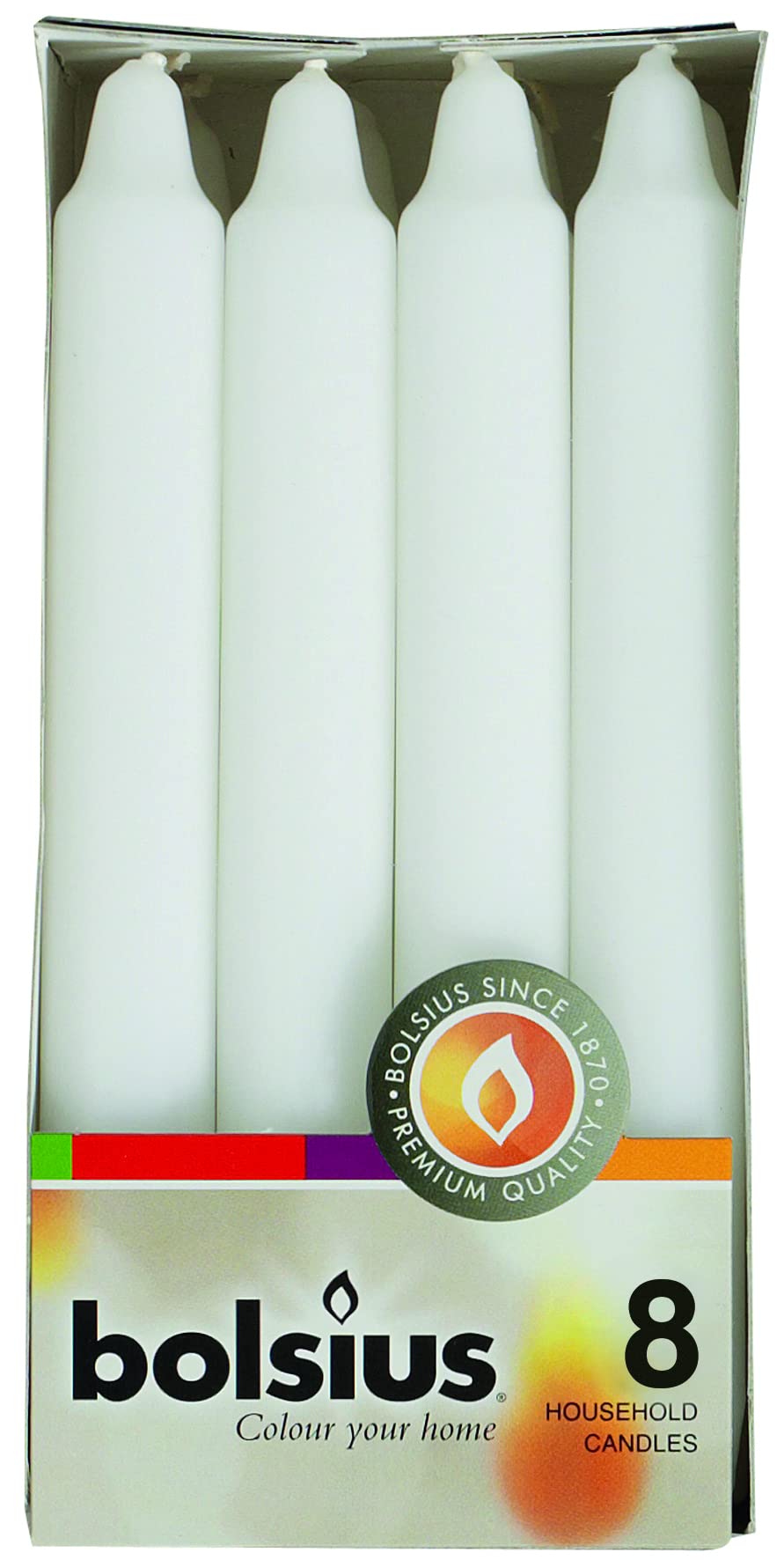 bolsius-essentials-stabkerzen-wei-18-cm-8er-pack-6h image 4