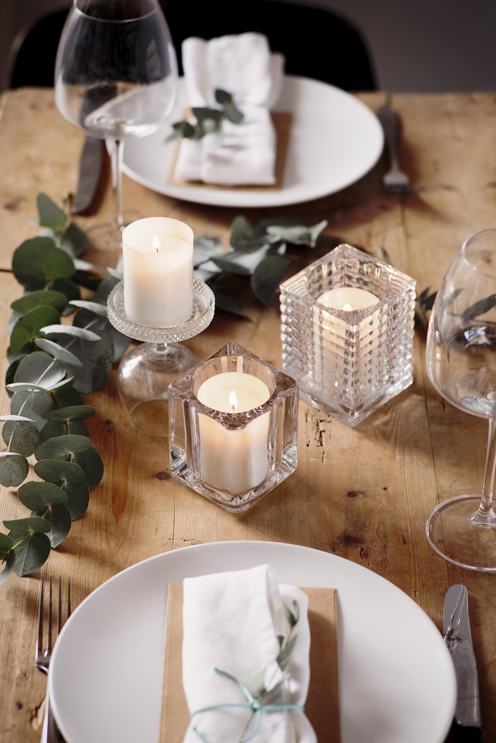 bolsius-teelichte-clear-cup-288-st-ck-8-stunden image 2