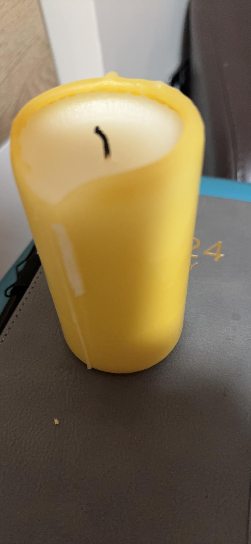 Schönes Gelb
