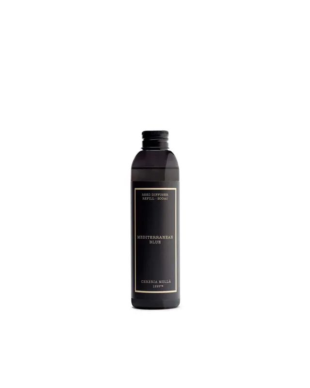 cereria-moll-mediterranean-blue-diffuser-refill-200-ml image 1