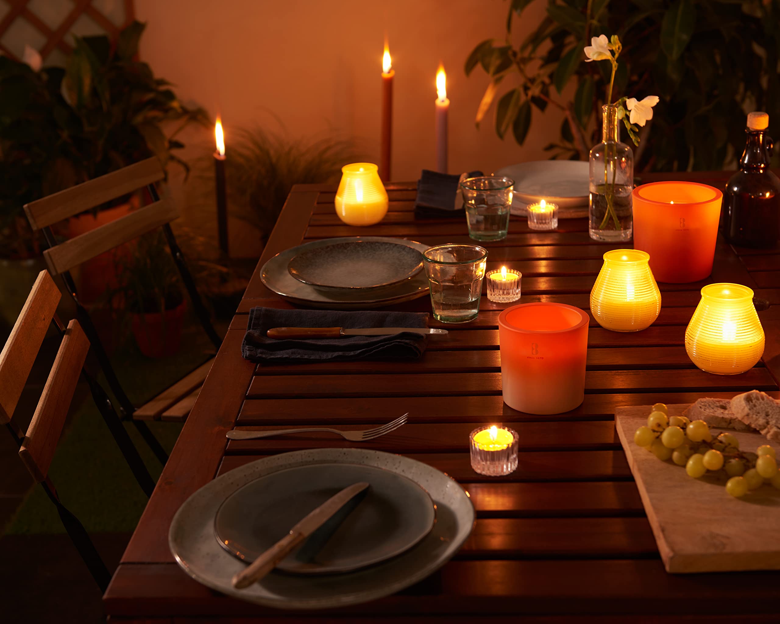 bolsius-true-citronella-duftteelichter-144-st-ck-4h-outdoor-vegan image 3