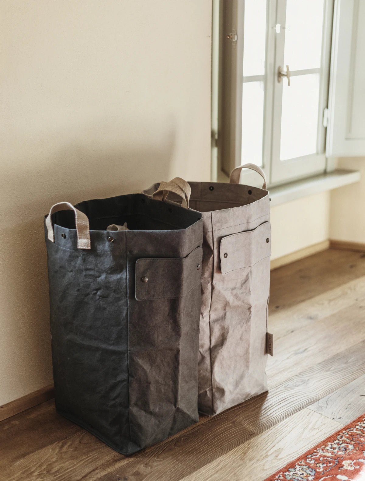 ein-st-ck-vom-gl-ck-uashmama-laundry-bag-w-schekorb-wei image 3