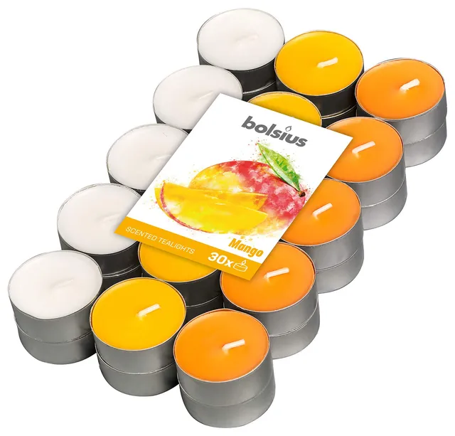 bolsius-true-scents-duftteelichter-mango-30er-4h image 1