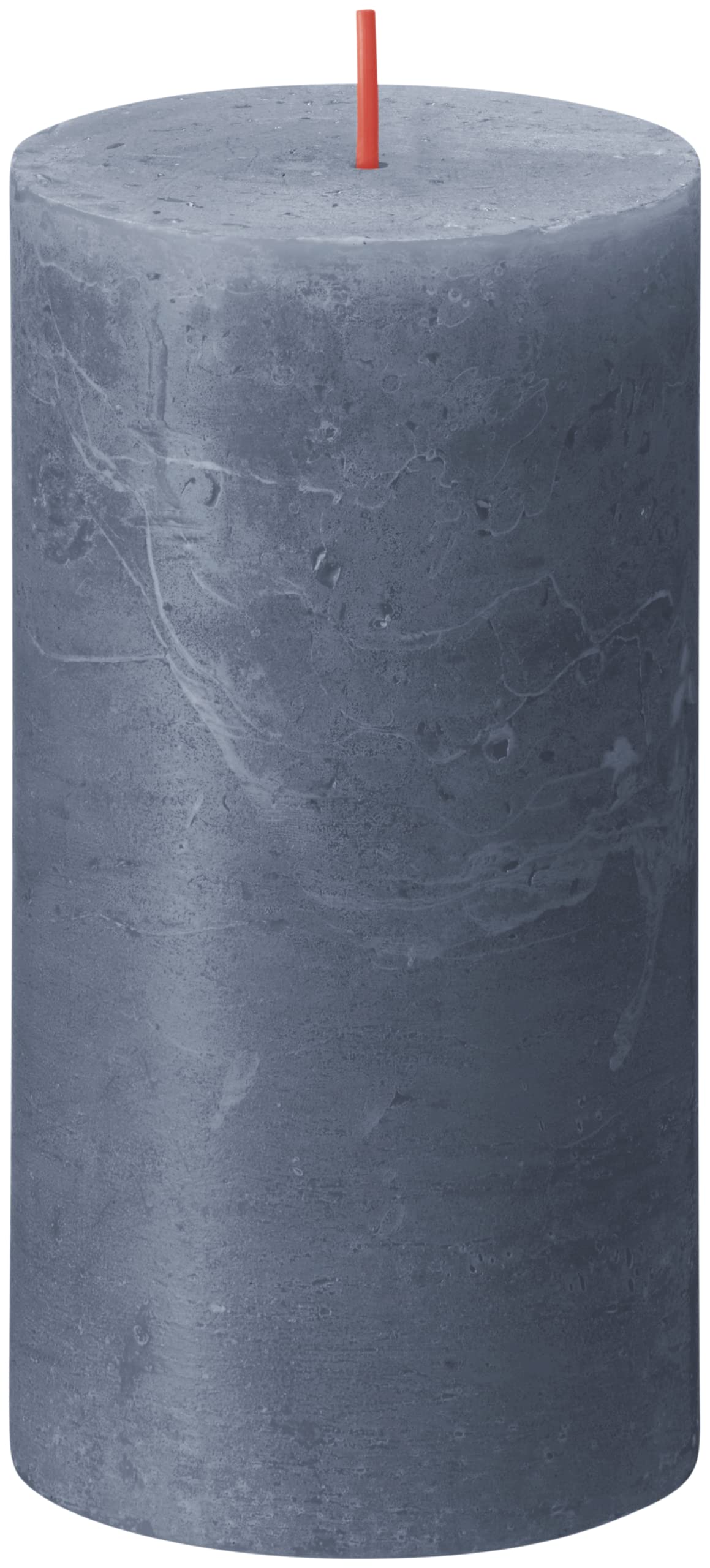 bolsius-rustik-stumpenkerzen-dunkelblau-4-st-ck-60-stunden image 2