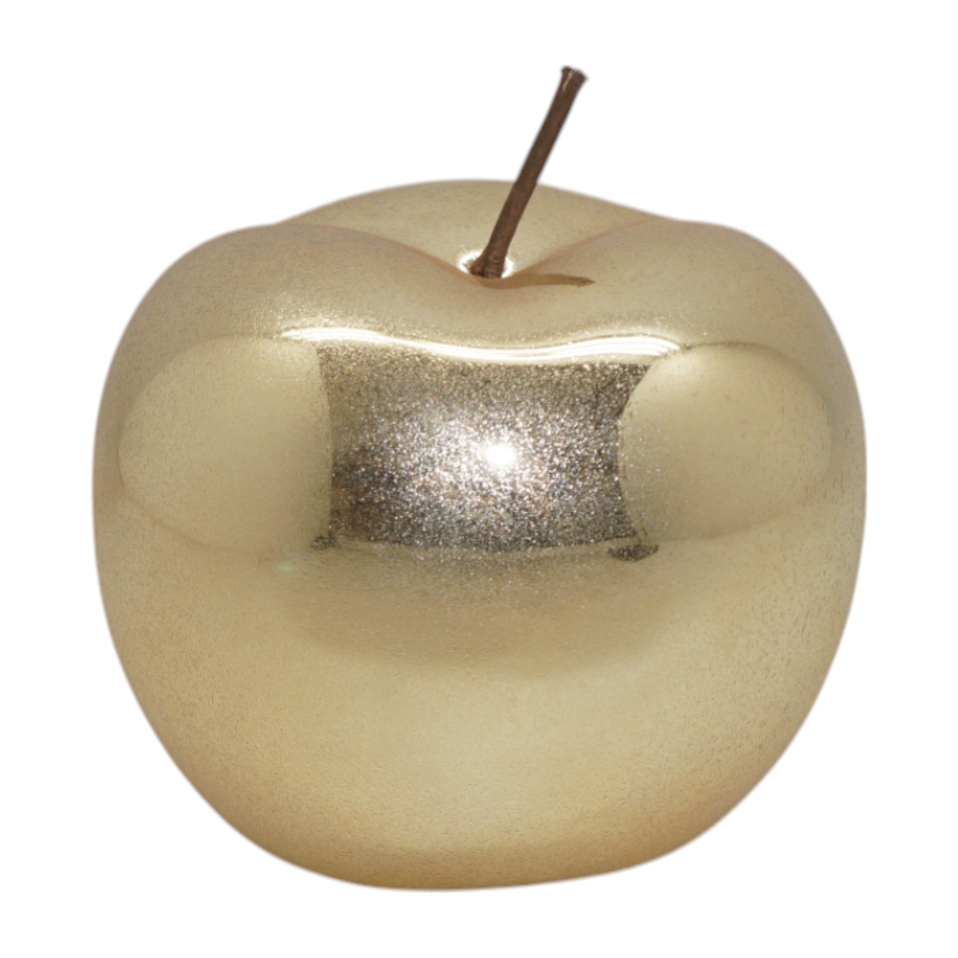 deko-apfel-gold-polyresin-mittel-12x9-5-cm image 4