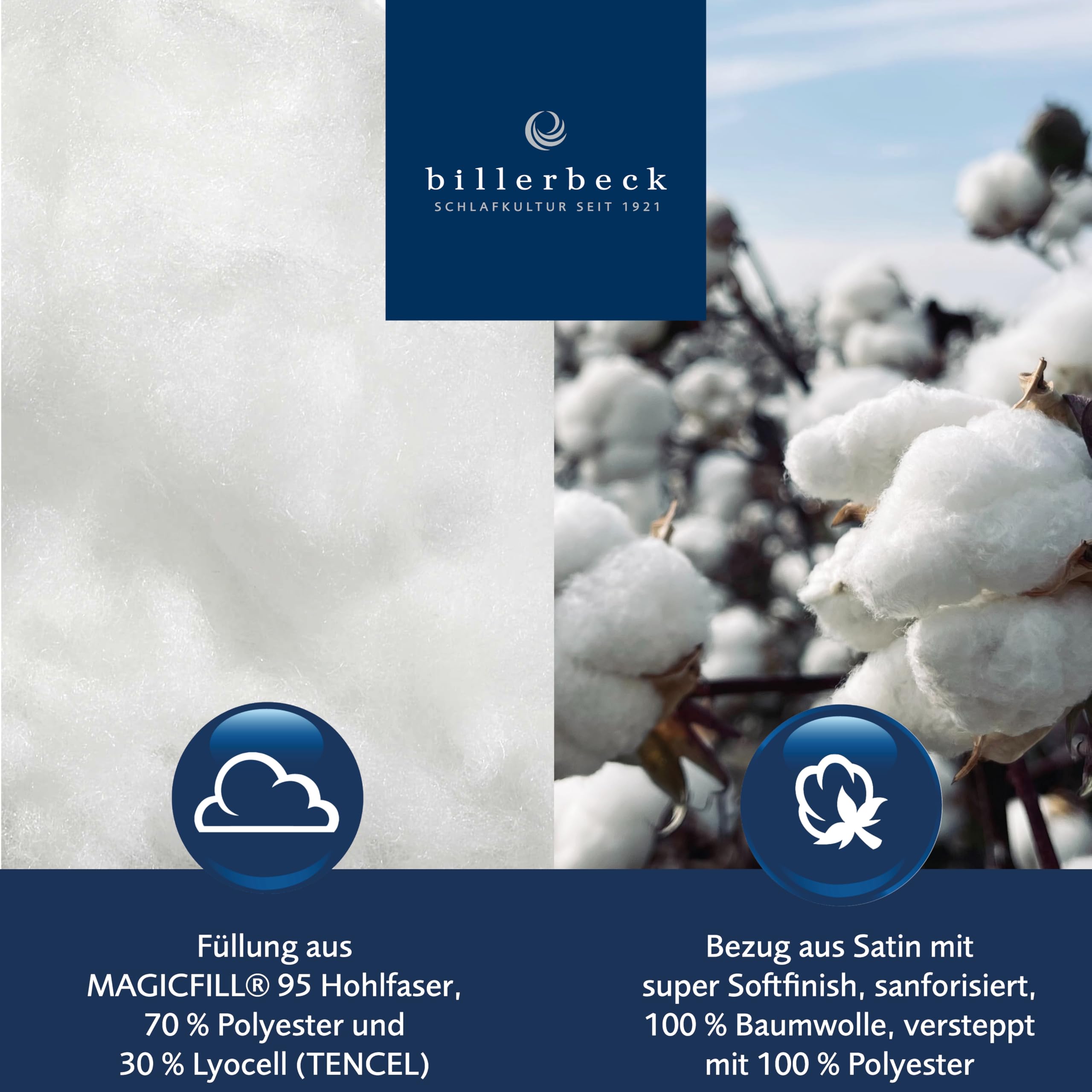 billerbeck-e22-wash-star-kopfkissen-80x80-cm-mittel-waschbar image 2