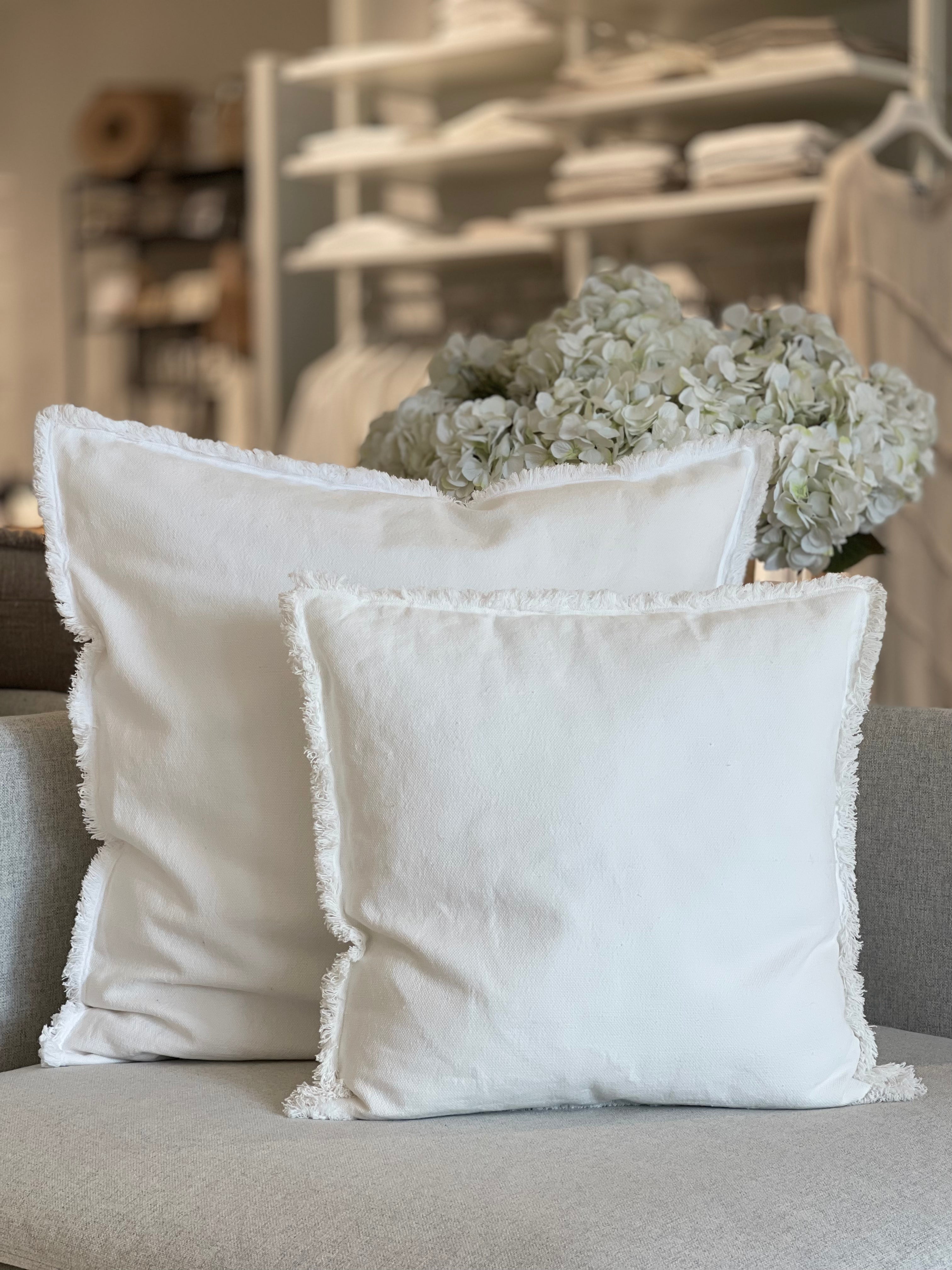 avignon-kissenbezug-leinen-off-white-45x45-fransen image 1