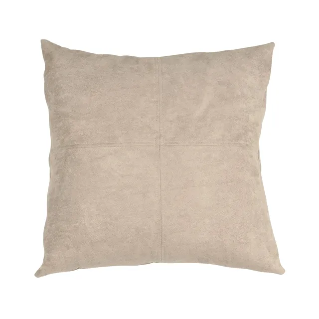 ein-st-ck-vom-gl-ck-mokki-kissenbezug-50x50-sand-wildleder image 1