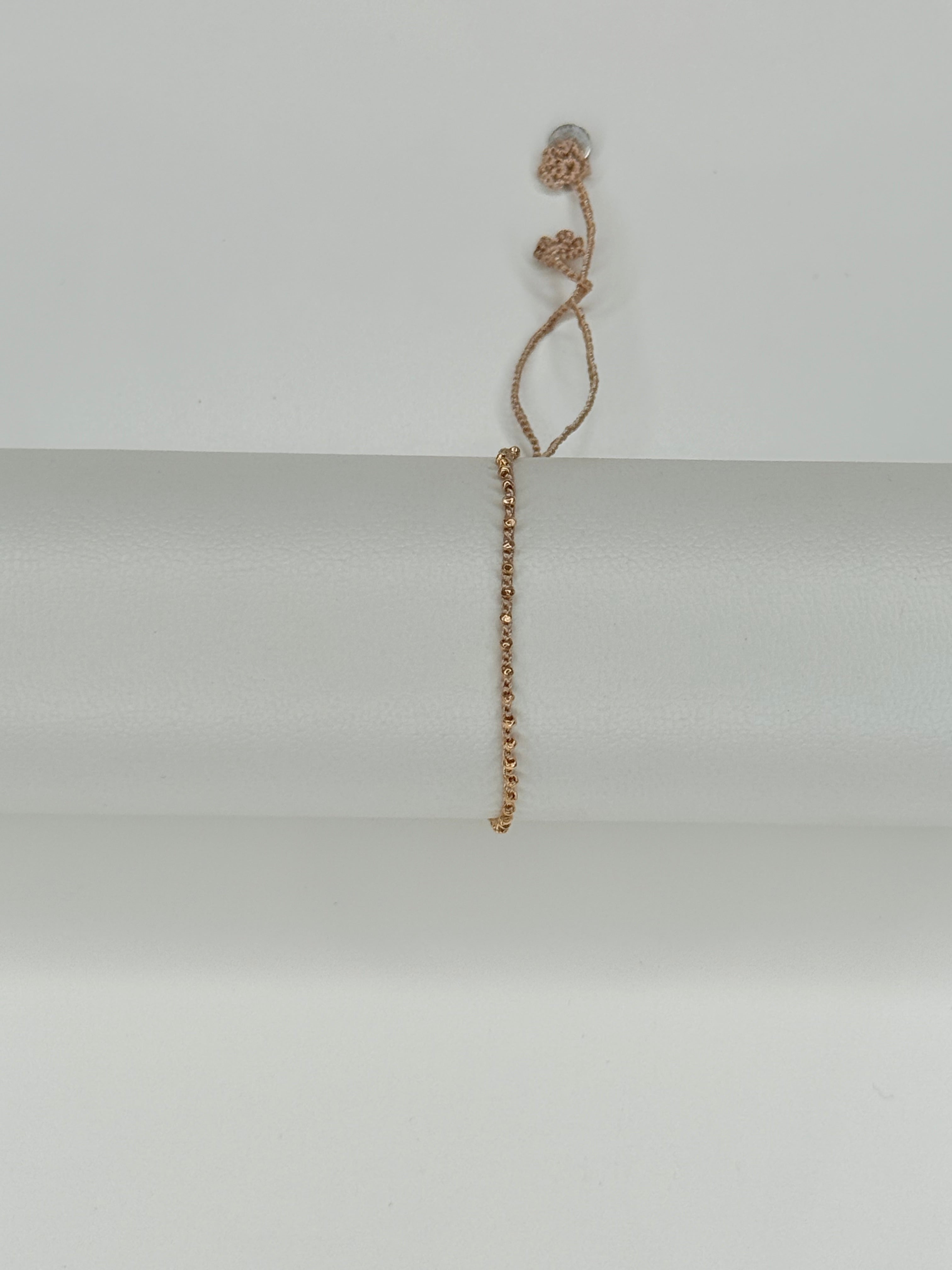 juna-perlenarmband-silber-gold-vermeil-verstellbar image 2