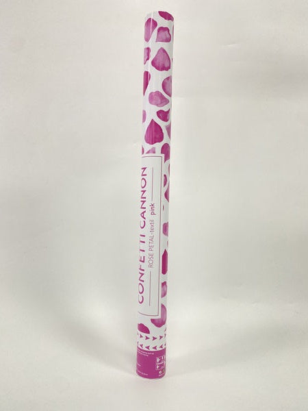 ein-st-ck-vom-gl-ck-konfetti-kanone-rosenbl-tter-rosa-30cm image 1