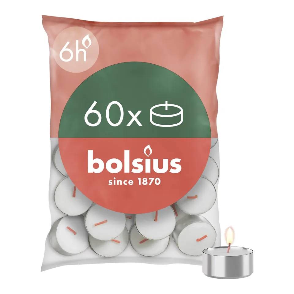 bolsius-d-light-teelichter-wei-6h-60er-ohne-palm-l image 1