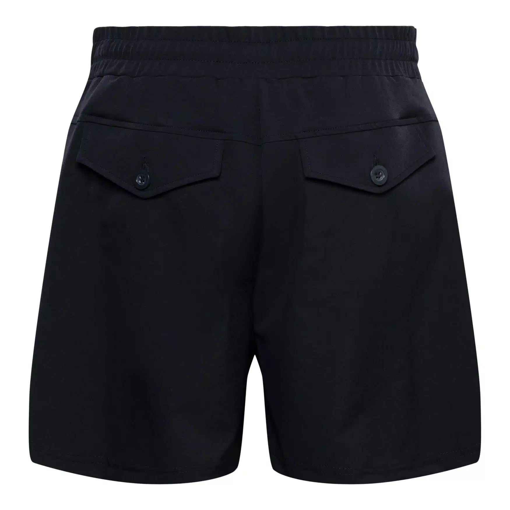 ein-st-ck-vom-gl-ck-penny-travel-shorts-damen-schwarz-knitterarm image 4