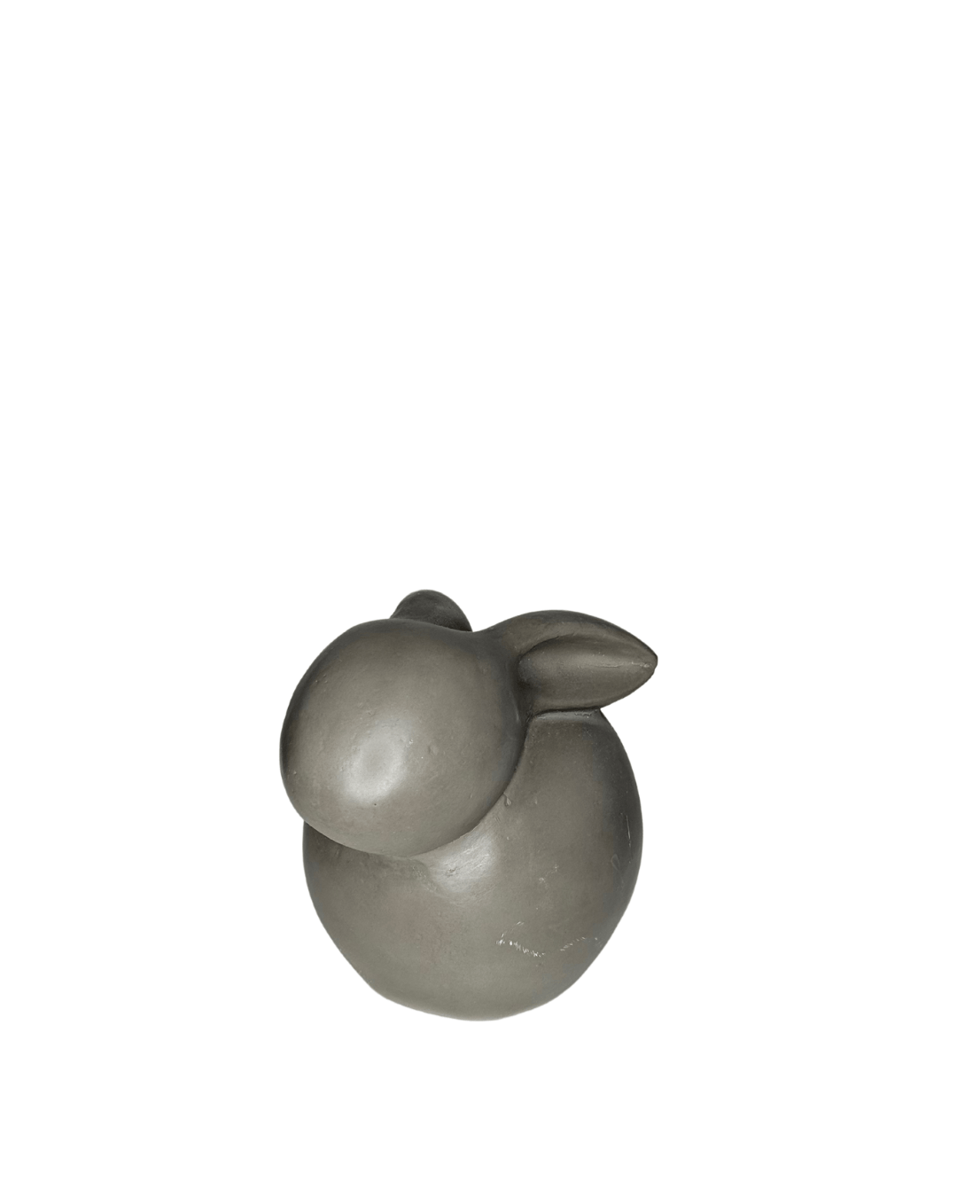 beton-hase-sitzend-garten-deko-grau-mittel image 2