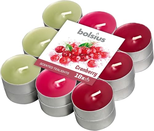bolsius-true-scents-duftteelicht-granatapfel-18-st-ck-4h image 3