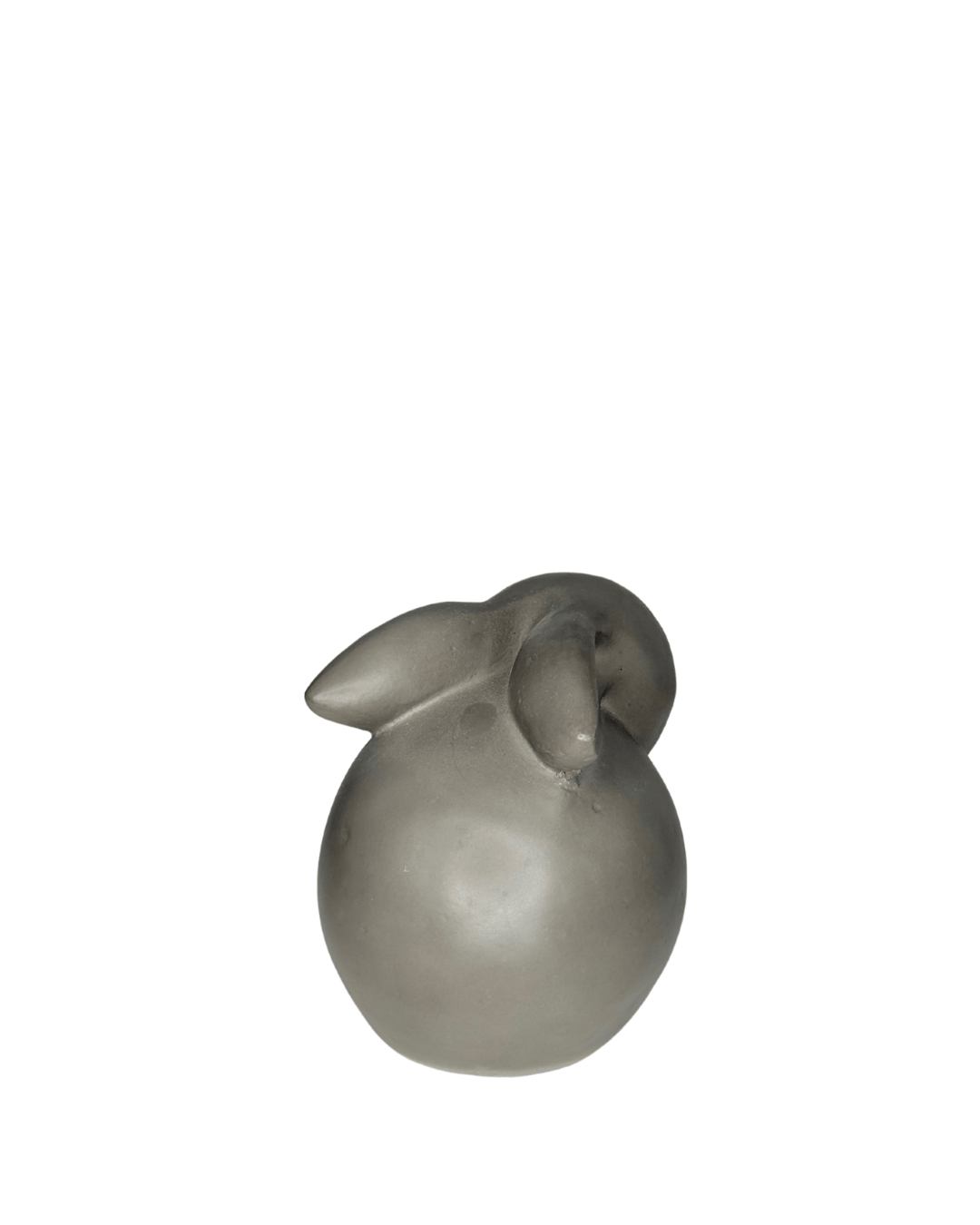 beton-hase-sitzend-garten-deko-grau-mittel image 3
