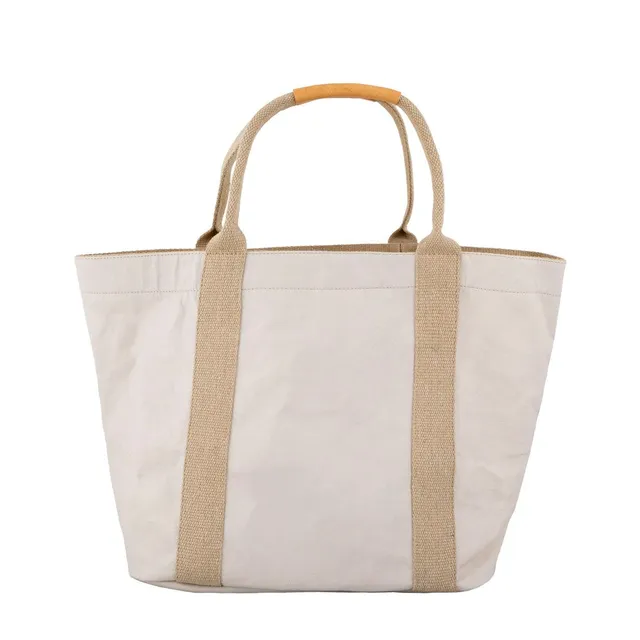 uashmama-giulia-small-shopper-papier-glossy-wei image 1