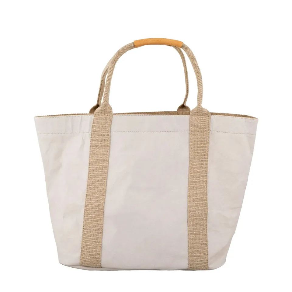 uashmama-giulia-small-shopper-papier-glossy-wei image 1