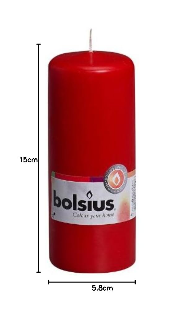 bolsius-essentials-stumpenkerzen-rot-10-st-ck-15x6-cm-unparf-miert image 4