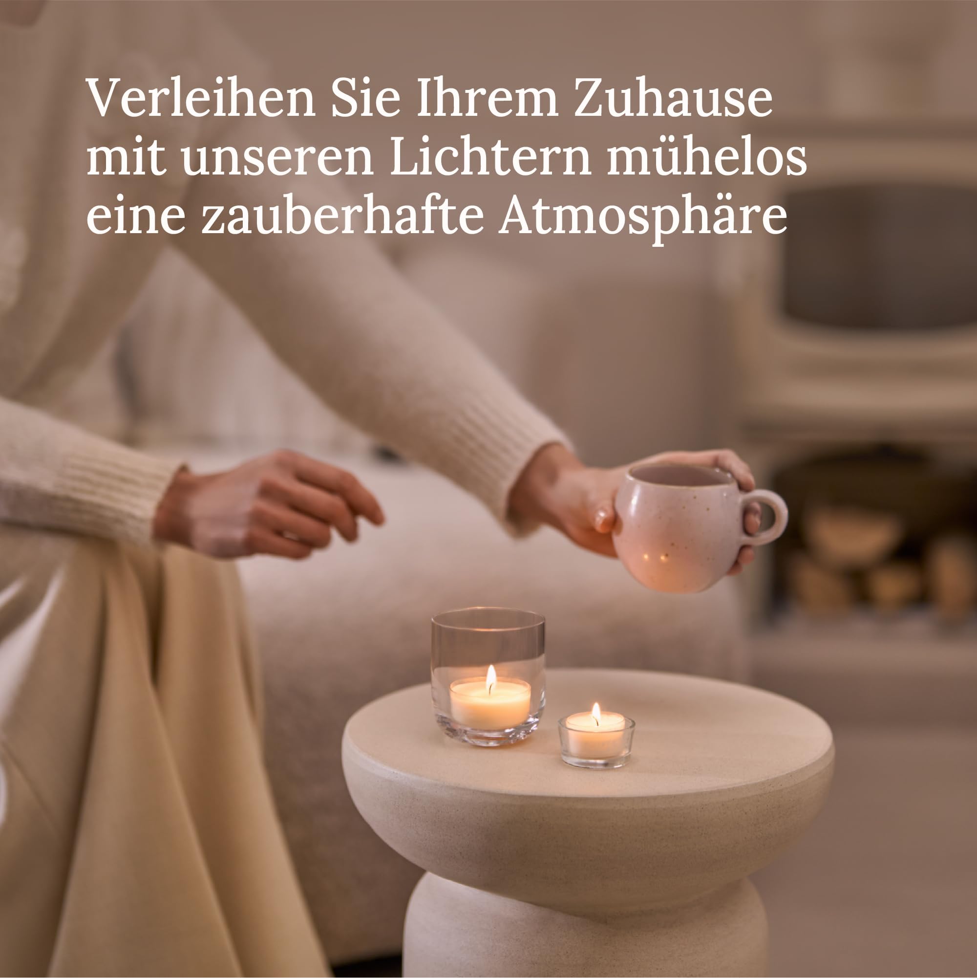 bolsius-teelichte-wei-48-st-ck-8-stunden-clear-cup image 4