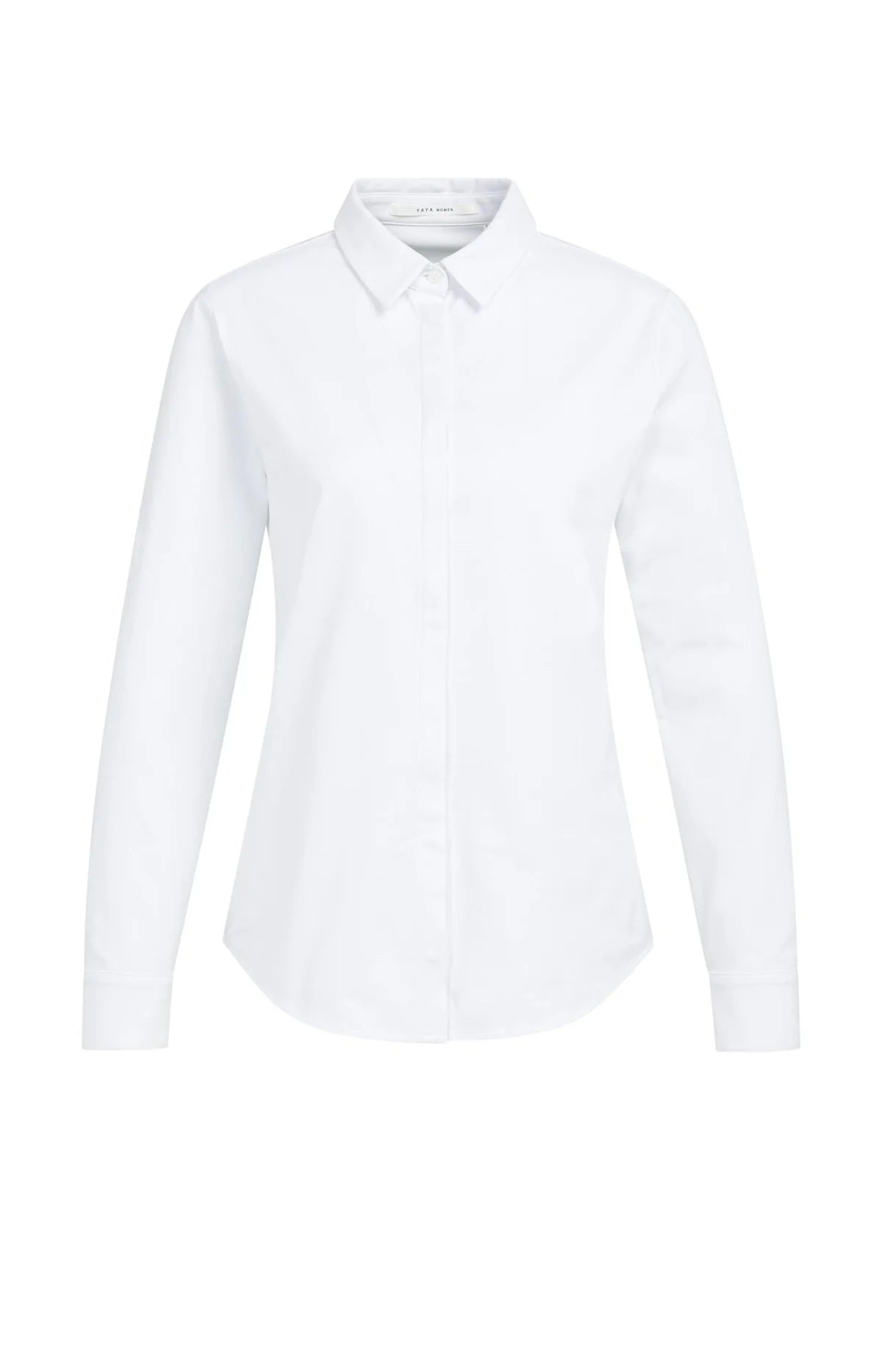 ein-st-ck-vom-gl-ck-yaya-basic-bluse-wei-blindknopf-gr-32-42 image 2