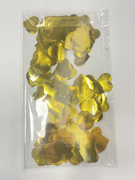 golden-hearts-confetti-kanone-hochzeit-gold-30-cm image 2