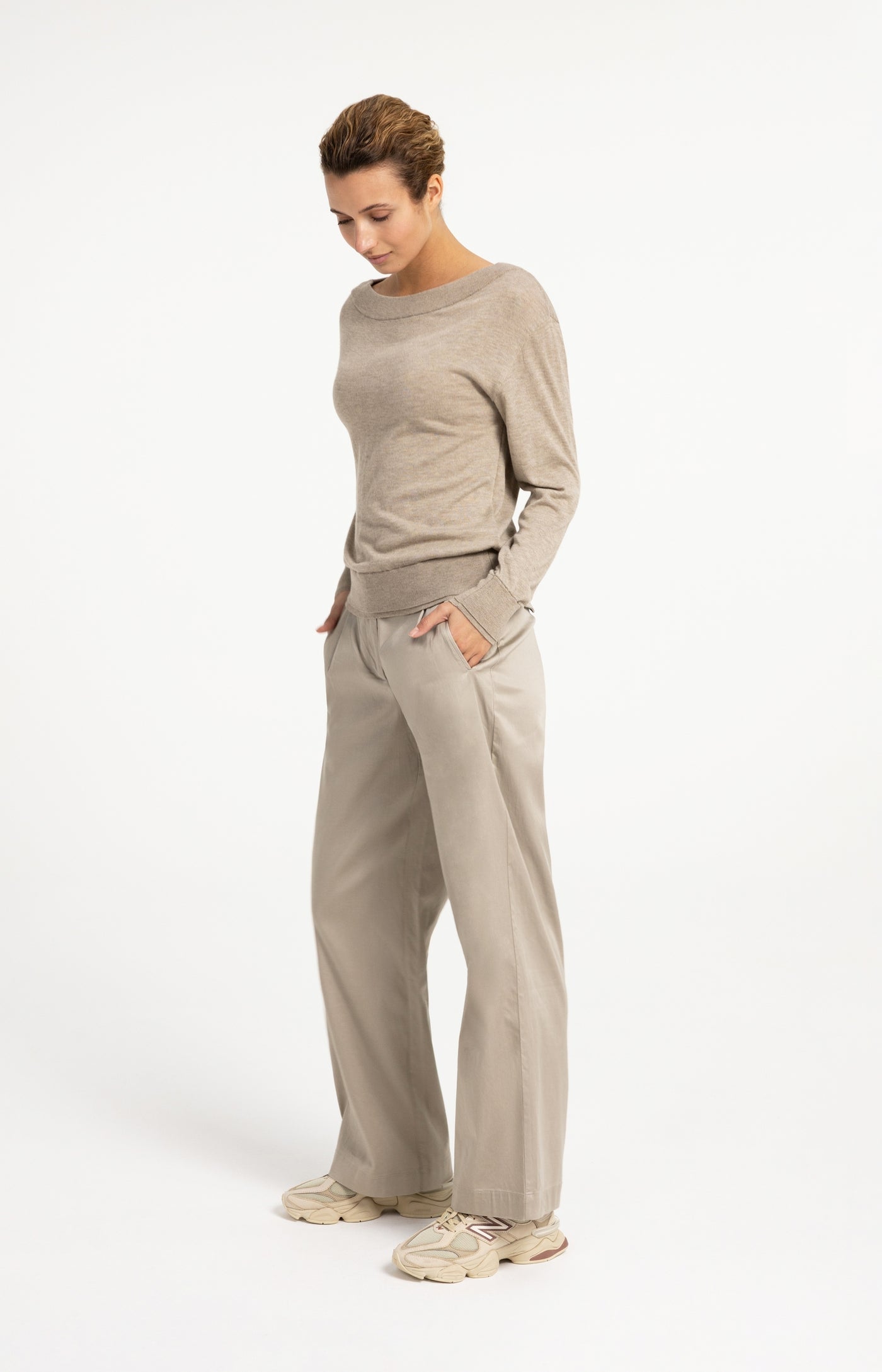 yaya-feinstrickpullover-kaschmir-u-boot-damenpullover-gr-xs image 3