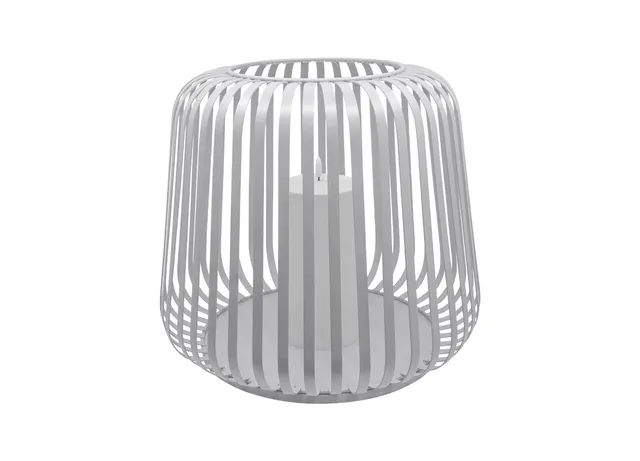 cottage-solar-laterne-wei-40x40x35-led-outdoor image 1