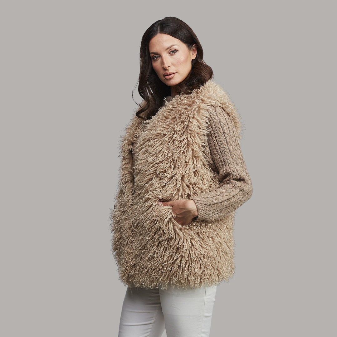 ein-st-ck-vom-gl-ck-moshi-maja-fellweste-beige-kunstfell image 2