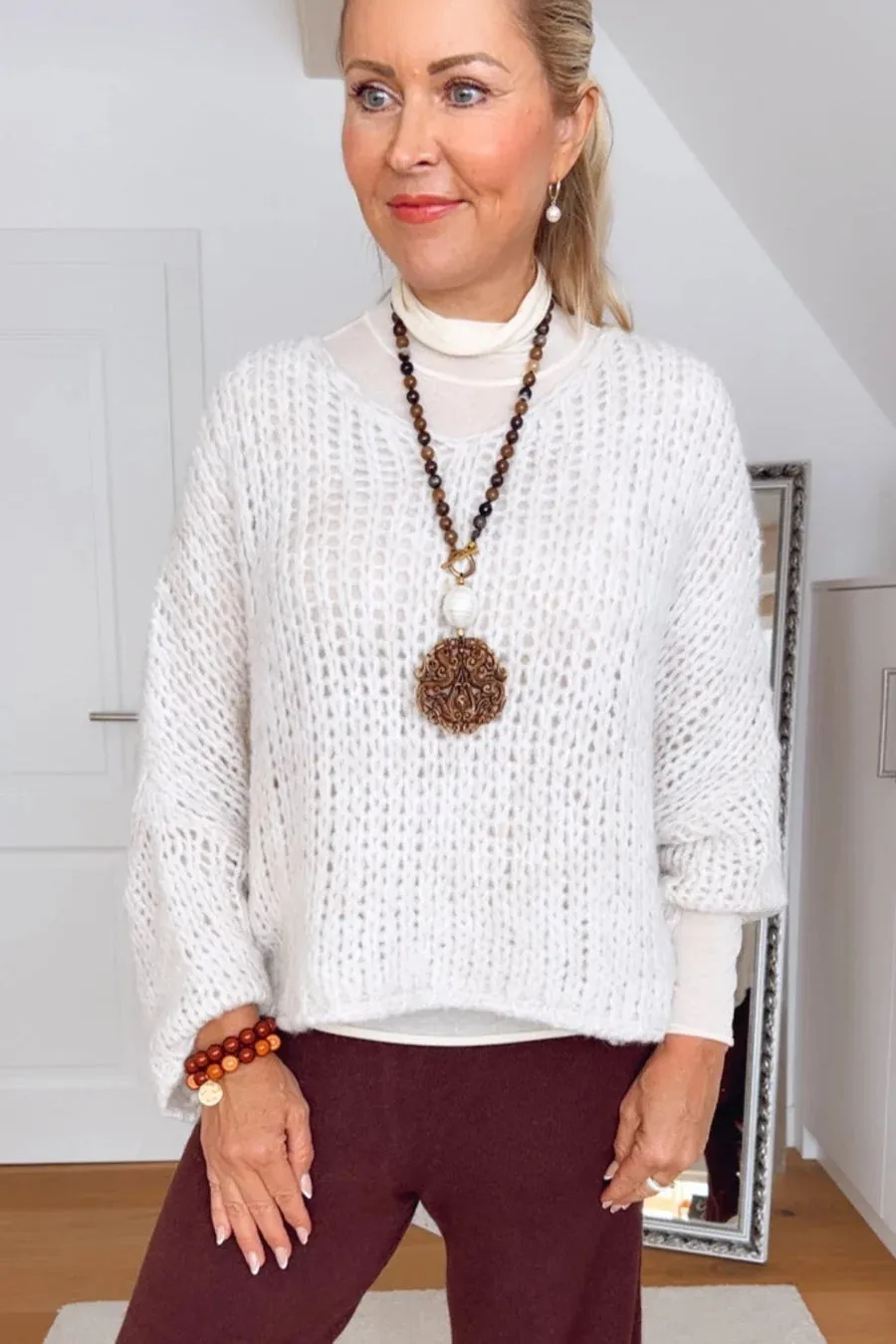 ein-st-ck-vom-gl-ck-lora-grobstrickpullover-offwhite-wolle image 1