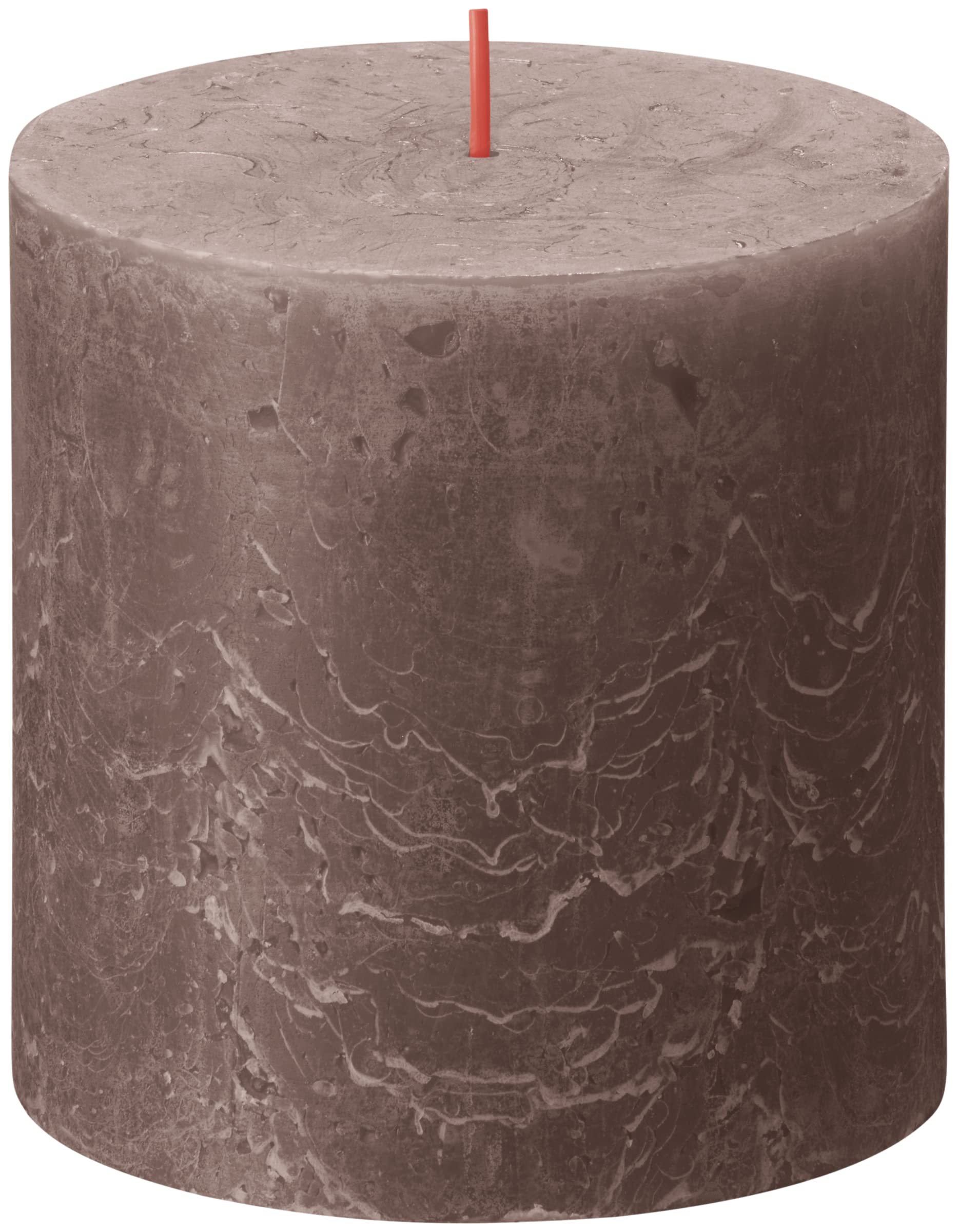 bolsius-rustik-stumpenkerze-xxl-taupe-3-st-ck-10x10-cm image 5