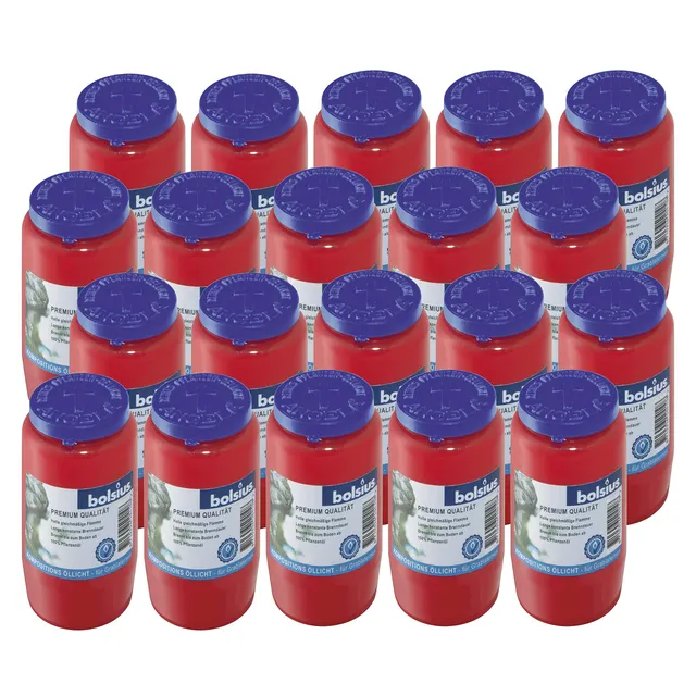 bolsius-grablichte-nr-3-rot-pflanzen-l-66-stunden image 1
