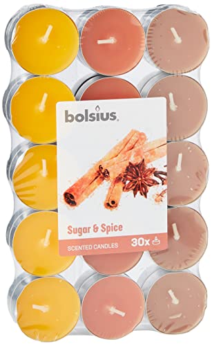 bolsius-true-scents-duftteelichter-zucker-gew-rz-30-stk image 5