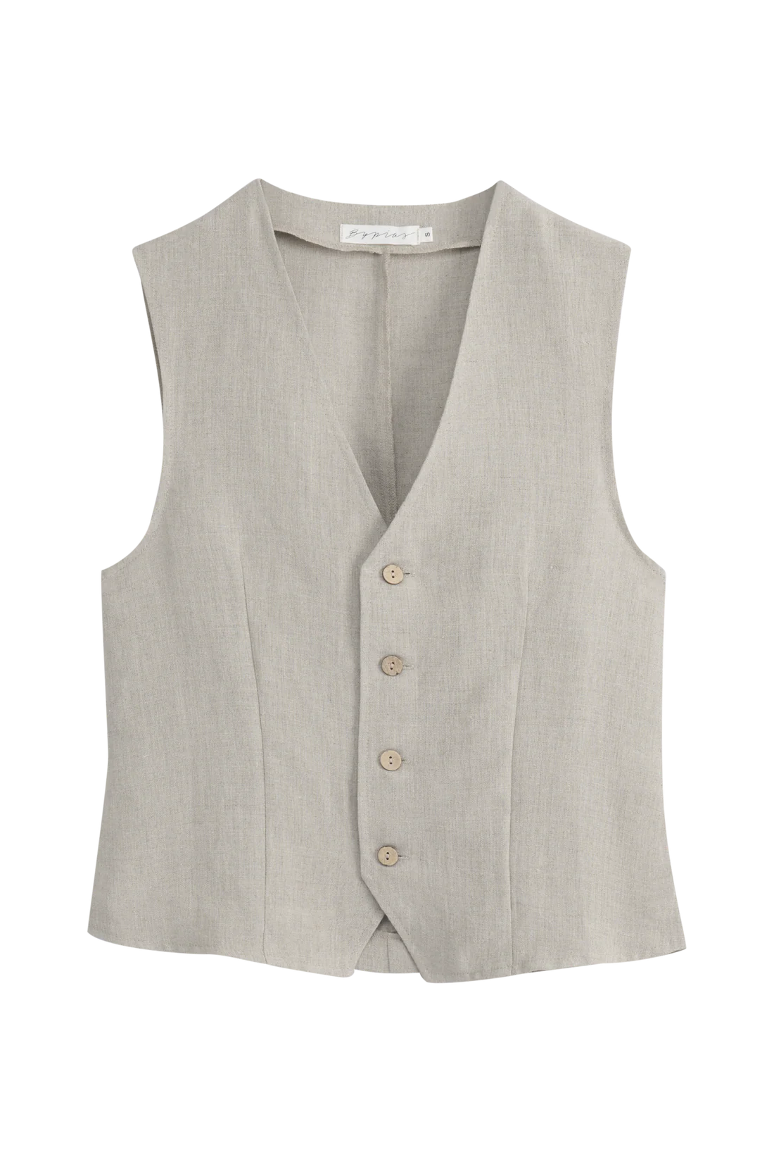 bypias-jess-leinenweste-herren-natur-aus-premium-leinen image 4