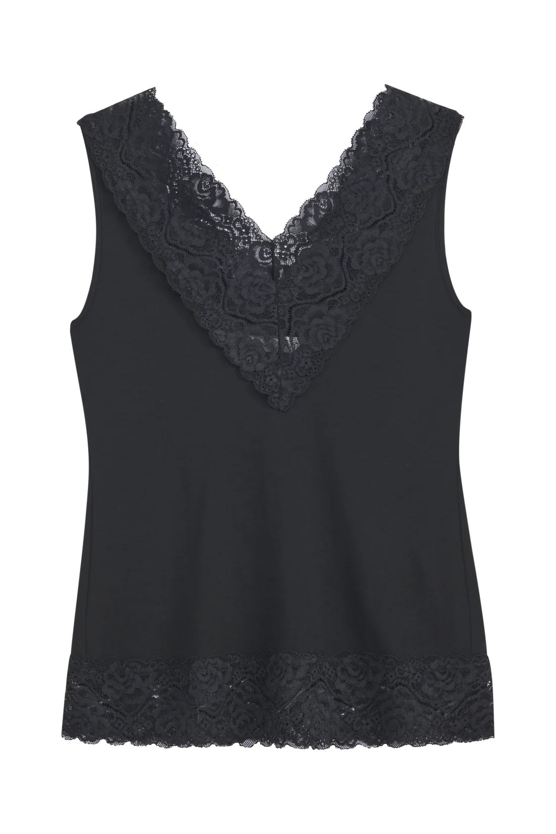 bypias-valentine-bambus-top-spitze-schwarz-gr-m image 3